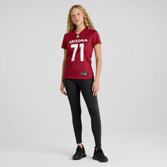 Jon Gaines II Arizona Cardinals Women's Team Game Jersey - Cardinal outlet