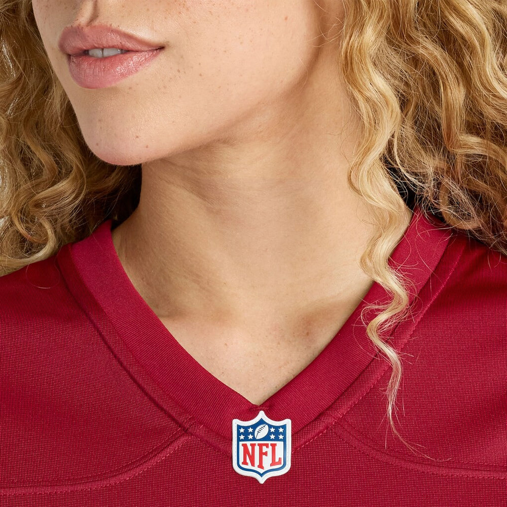 PJ Mustipher Arizona Cardinals Women's Team Game Jersey - Cardinal online