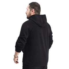 San Jose Sharks G-III Sports by Carl Banks Adaptive Classic Team Arc Fleece Hoodie - Black Hoodies
