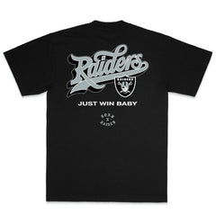 Las Vegas Raiders Born x Raised Unisex Pro Script T-Shirt - Black outlet