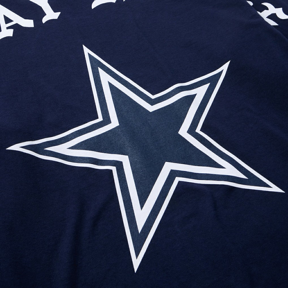 Dallas Cowboys Born x Raised Unisex Long Sleeve Local T-Shirt - Navy sale