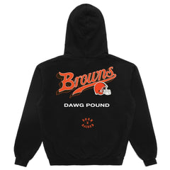 Cleveland Browns Born x Raised Unisex Pro Script Hoodie - Black online