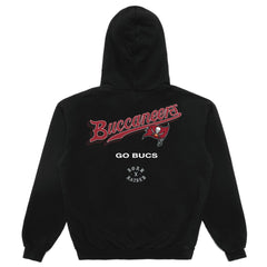 Tampa Bay Buccaneers Born x Raised Unisex Pro Script Hoodie - Black discount