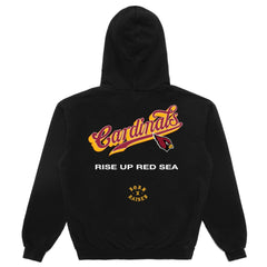 Arizona Cardinals Born x Raised Unisex Pro Script Hoodie - Black discount