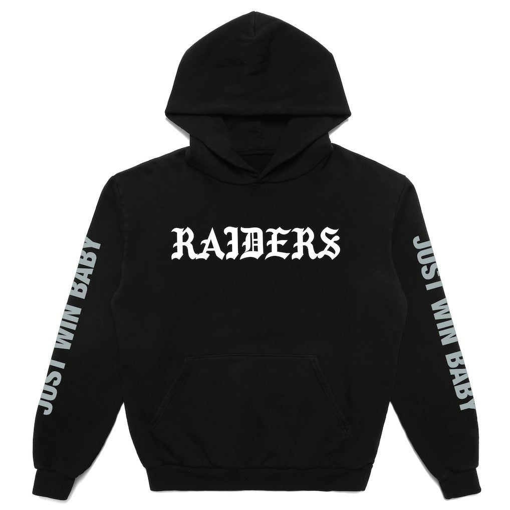 Las Vegas Raiders Born x Raised Unisex Classic Hoodie - Black online