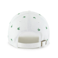 San Diego Padres Women's Confetti Clean Up Adjustable Hat White