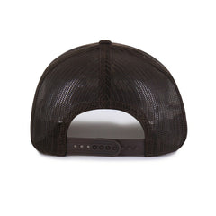 San Diego Padres Pitstop Trucker Adjustable Hat Brown