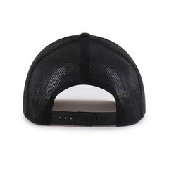 San Francisco Giants Pitstop Trucker Adjustable Hat Black