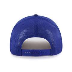 Kansas City Royals Pitstop Trucker Adjustable Hat Royal
