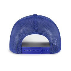 Philadelphia Phillies Pitstop Trucker Adjustable Hat Royal