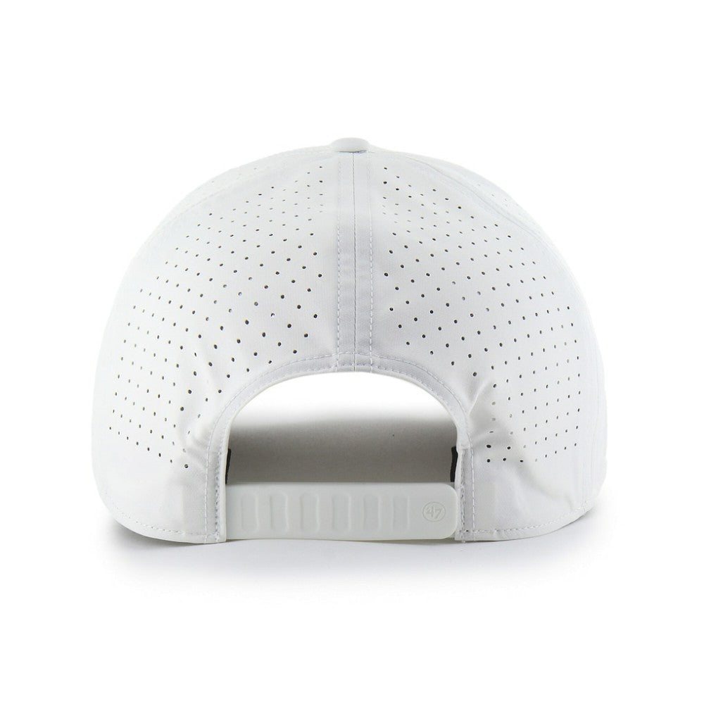 New York Yankees Forward Vault Hitch Adjustable Hat White