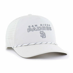 San Diego Padres Forward Vault Hitch Adjustable Hat White