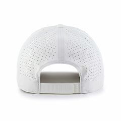 Seattle Mariners Forward Vault Hitch Adjustable Hat White