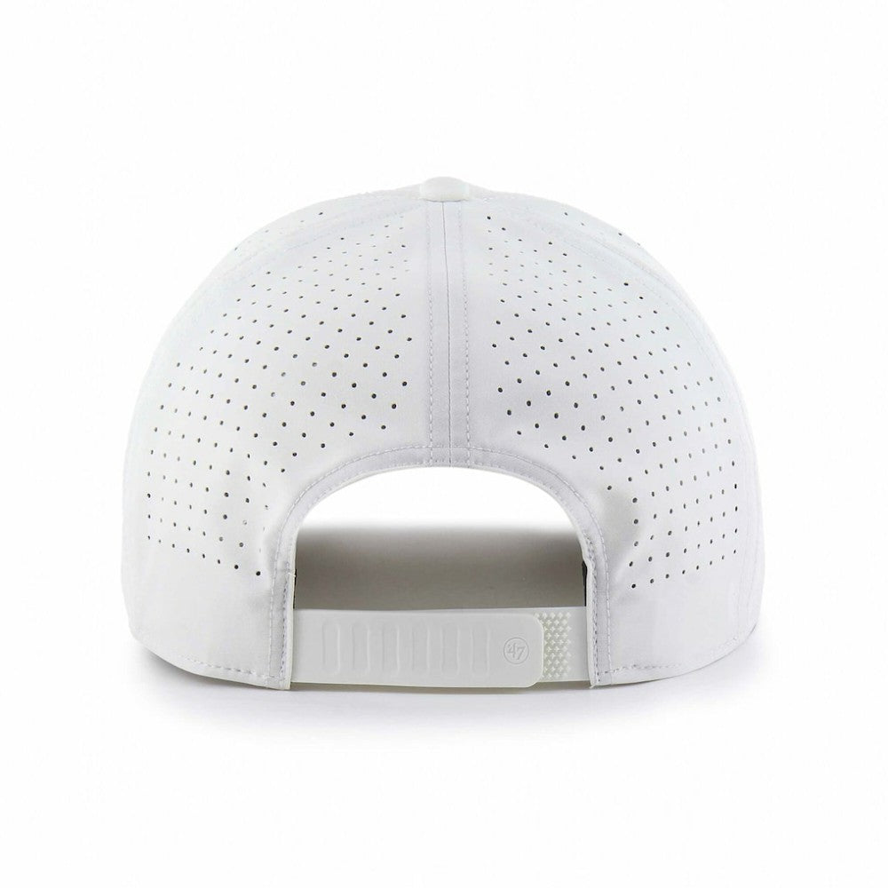 Chicago White Sox Forward Vault Hitch Adjustable Hat White
