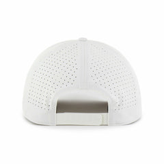 Cleveland Guardians Forward Vault Hitch Adjustable Hat White