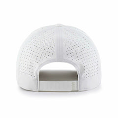 Athletics Forward Vault Hitch Adjustable Hat White