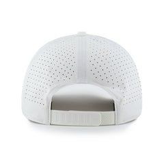 Houston Astros Forward Vault Hitch Adjustable Hat White