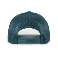 New York Yankees Contemporary Hitch Adjustable Trucker Hat Teal