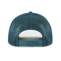 Philadelphia Phillies Contemporary Hitch Adjustable Trucker Hat Teal