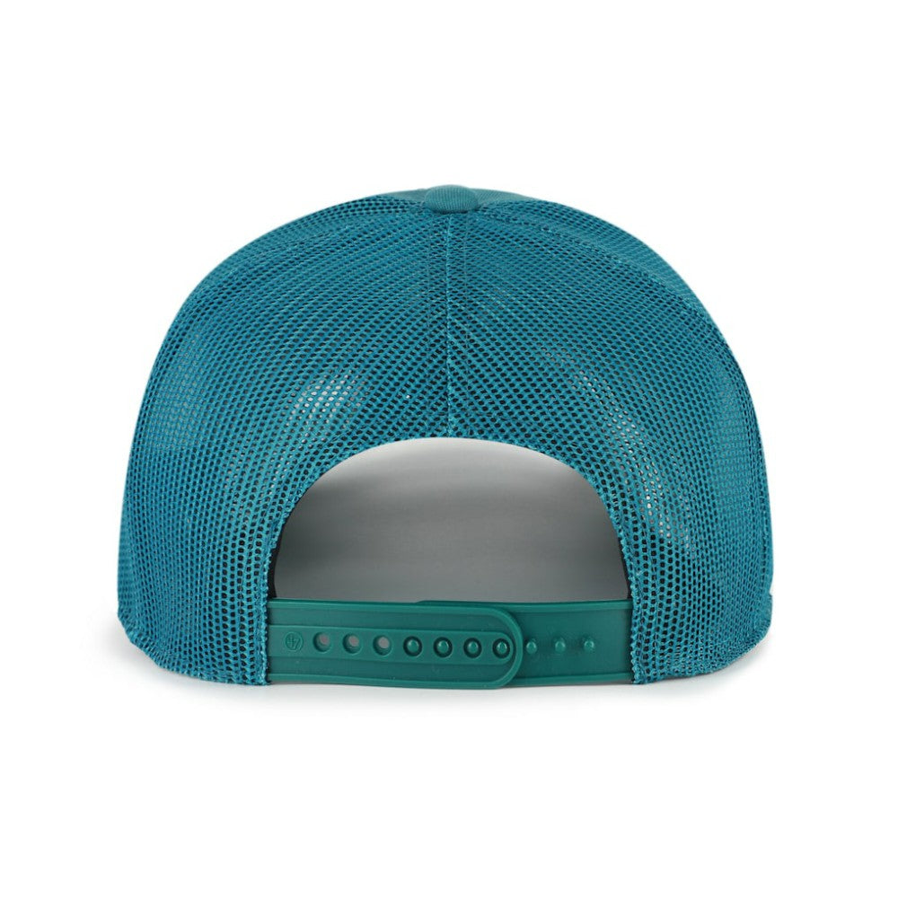 Seattle Mariners Contemporary Hitch Adjustable Trucker Hat Teal