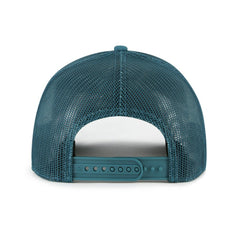 Boston Red Sox Contemporary Hitch Adjustable Trucker Hat Teal