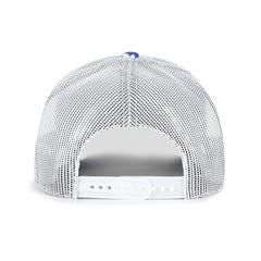 Los Angeles Dodgers Beachside Adjustable Trucker Hat Royal