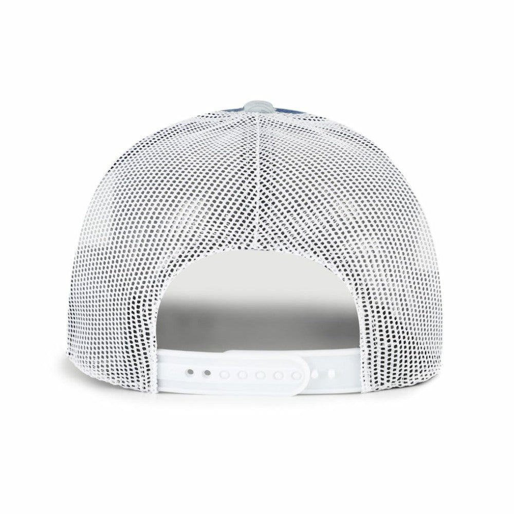 New York Yankees Beachside Adjustable Trucker Hat Navy