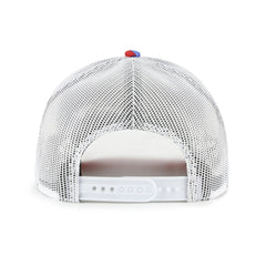 Philadelphia Phillies Beachside Adjustable Trucker Hat Red