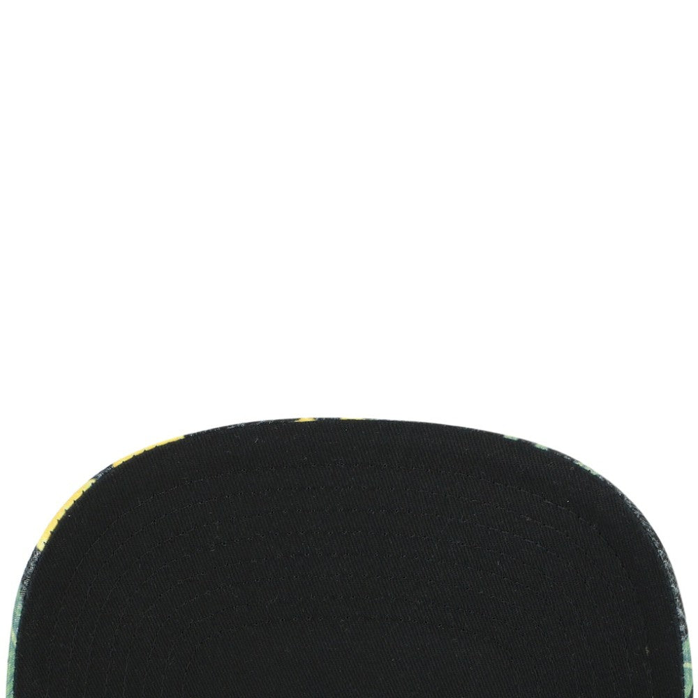 Pittsburgh Pirates Beachside Adjustable Trucker Hat Black