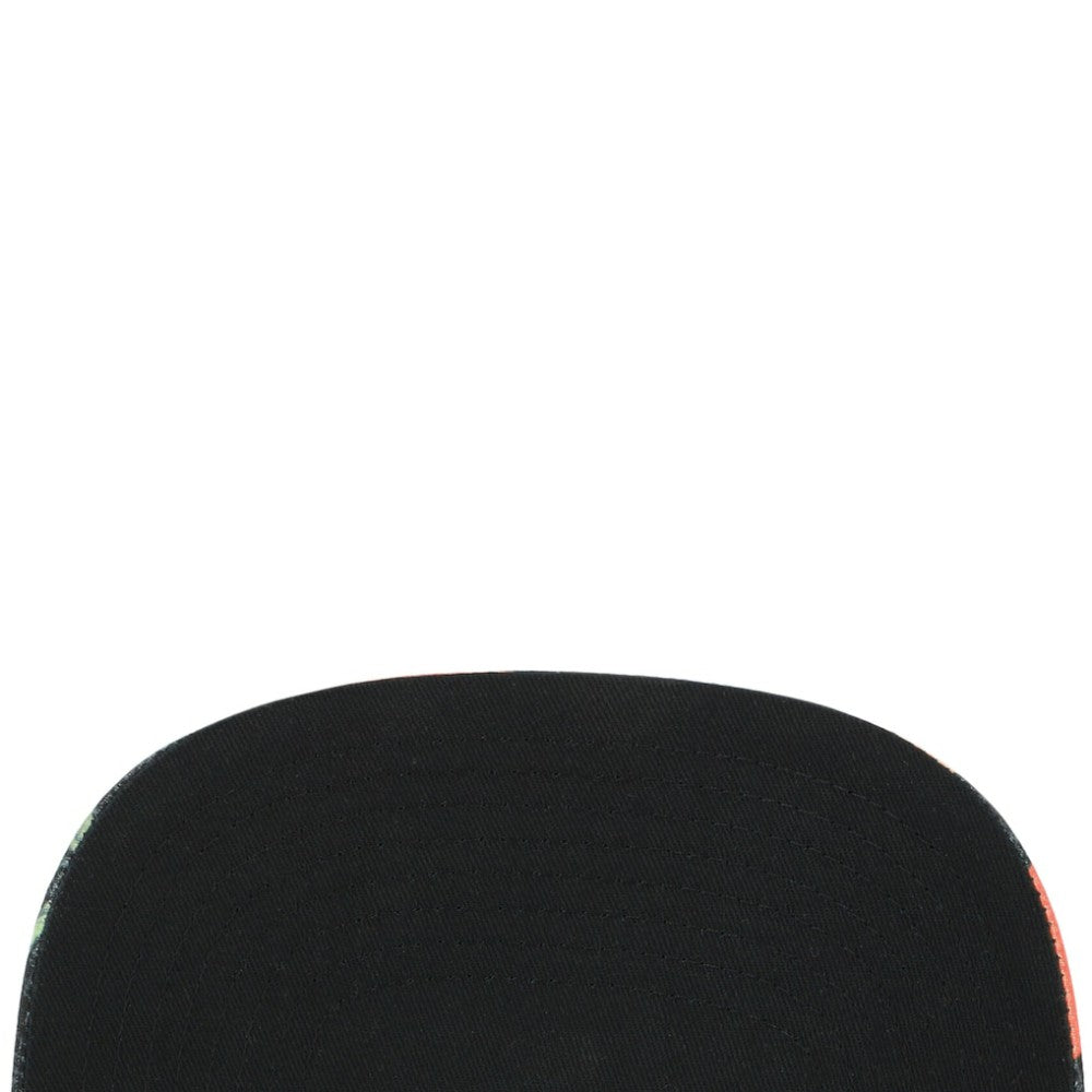 San Francisco Giants Beachside Adjustable Trucker Hat Black