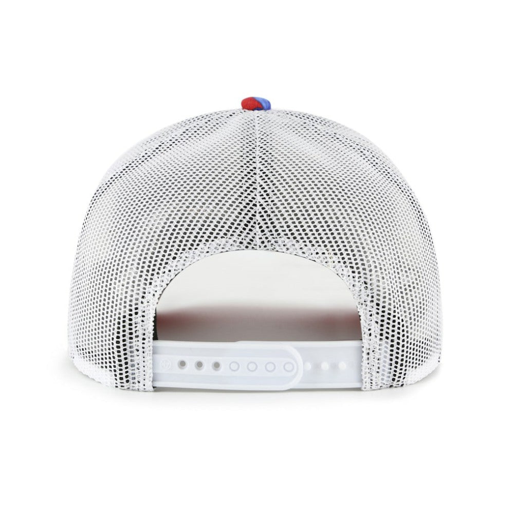 St. Louis Cardinals Beachside Adjustable Trucker Hat Red