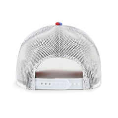 St. Louis Cardinals Beachside Adjustable Trucker Hat Red