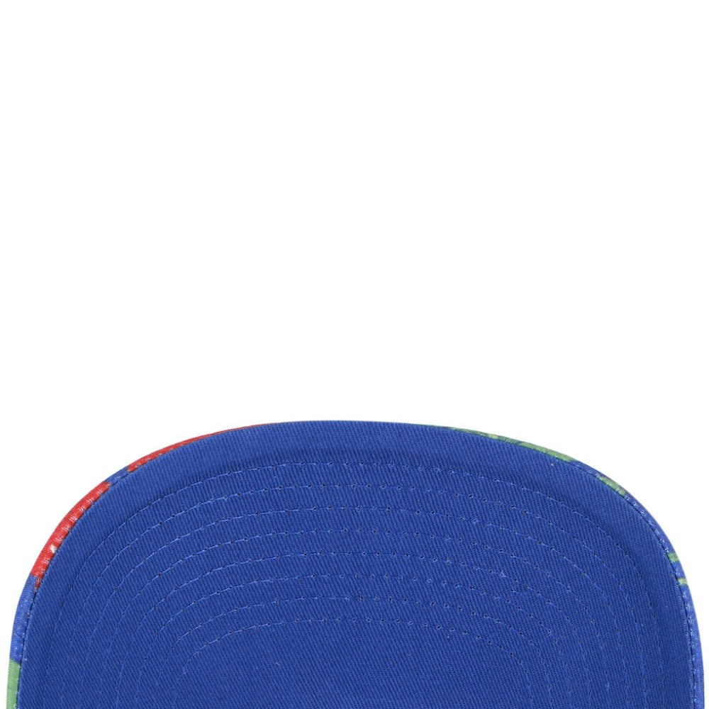 Chicago Cubs Beachside Adjustable Trucker Hat Royal
