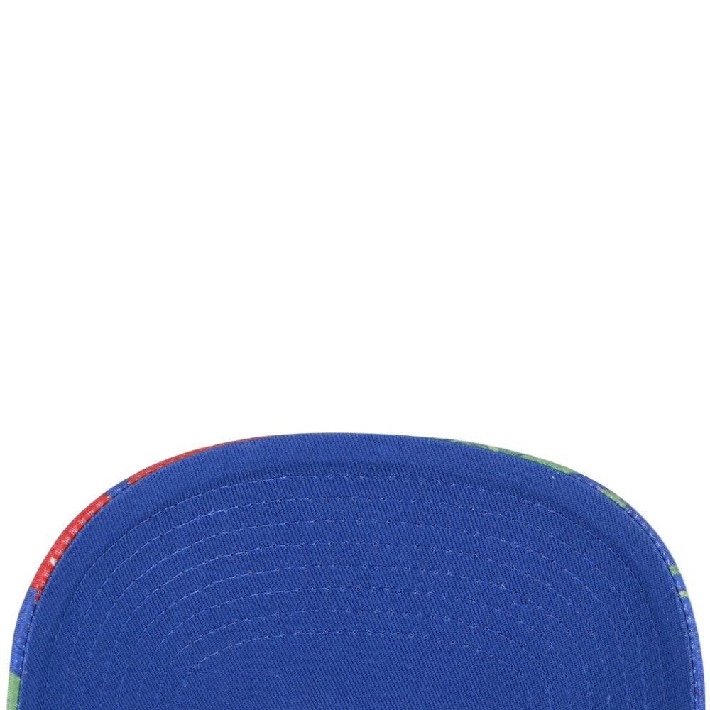 Texas Rangers Beachside Adjustable Trucker Hat Royal