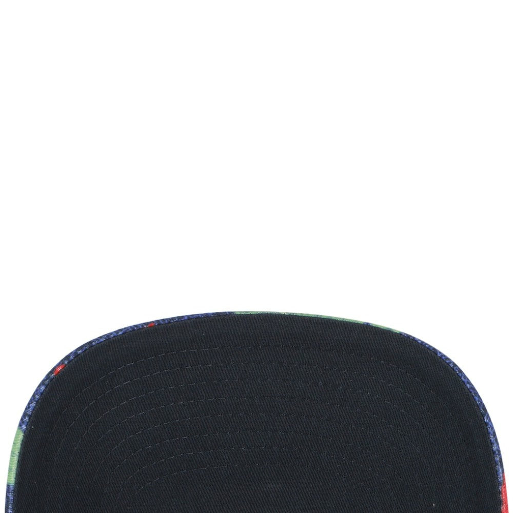 Atlanta Braves Beachside Adjustable Trucker Hat Navy