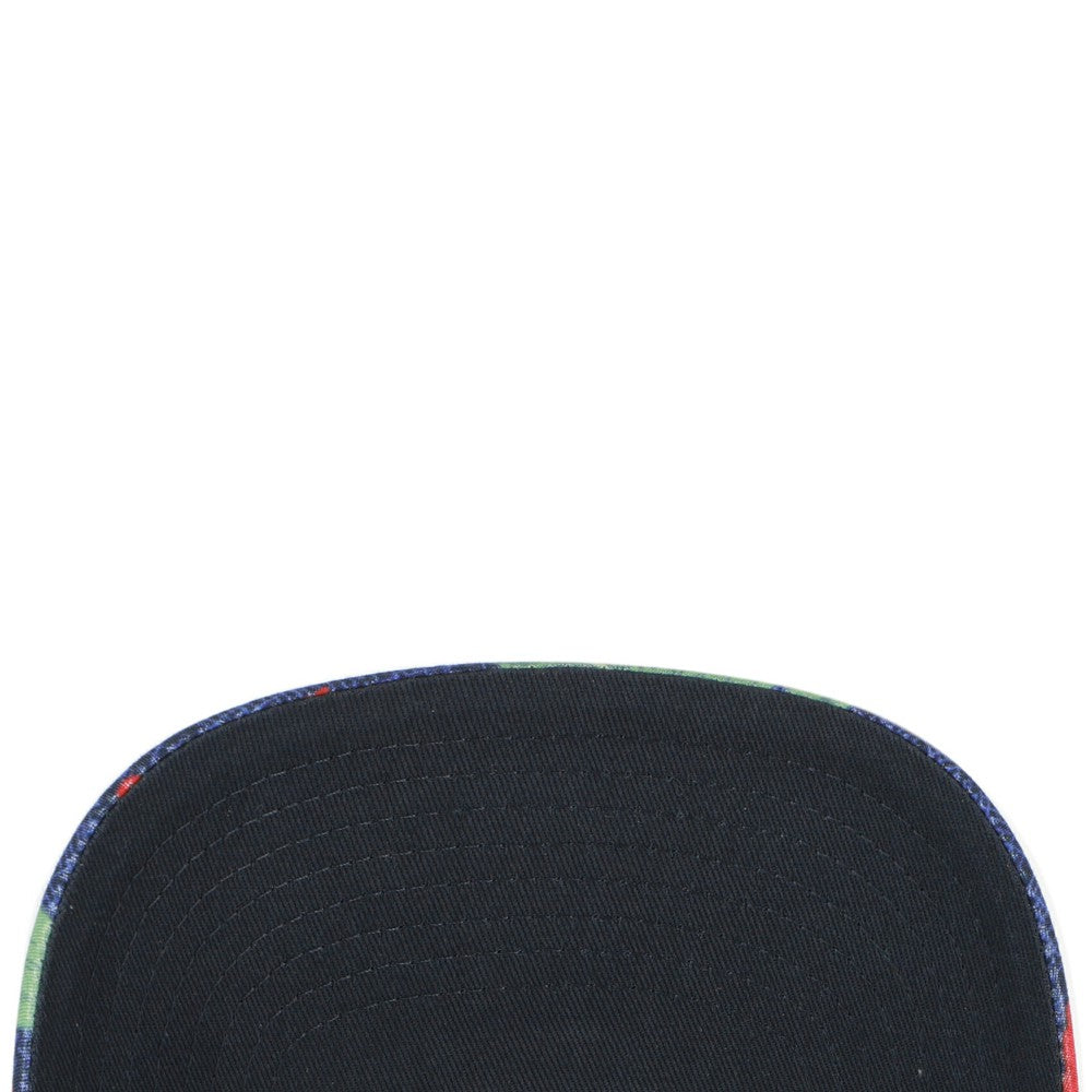 Cleveland Guardians Beachside Adjustable Trucker Hat Navy