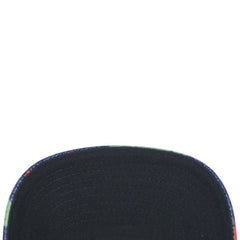 Cleveland Guardians Beachside Adjustable Trucker Hat Navy