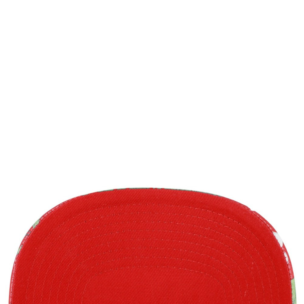 Cincinnati Reds Beachside Adjustable Trucker Hat Red