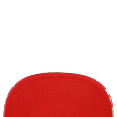 Cincinnati Reds Beachside Adjustable Trucker Hat Red
