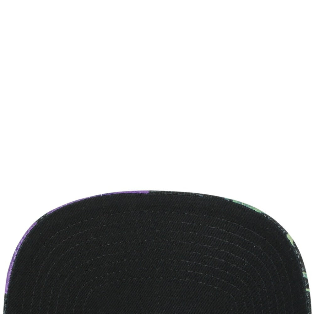 Colorado Rockies Beachside Adjustable Trucker Hat Black