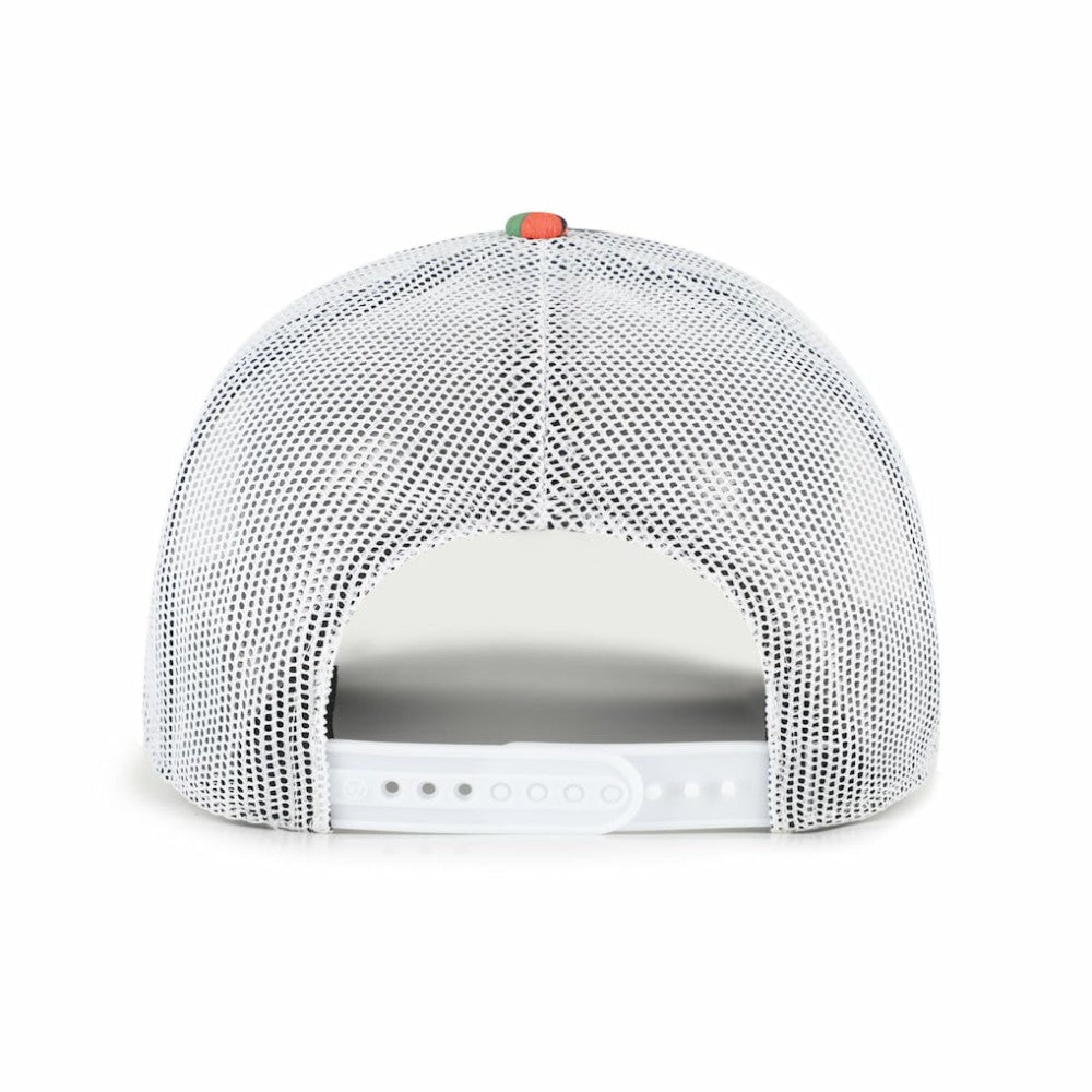 Houston Astros Beachside Adjustable Trucker Hat Navy