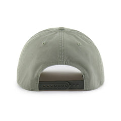 Tampa Bay Rays Canyon Ranchero Hitch Adjustable Hat Olive