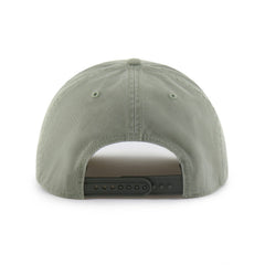 Athletics Canyon Ranchero Hitch Adjustable Hat Olive
