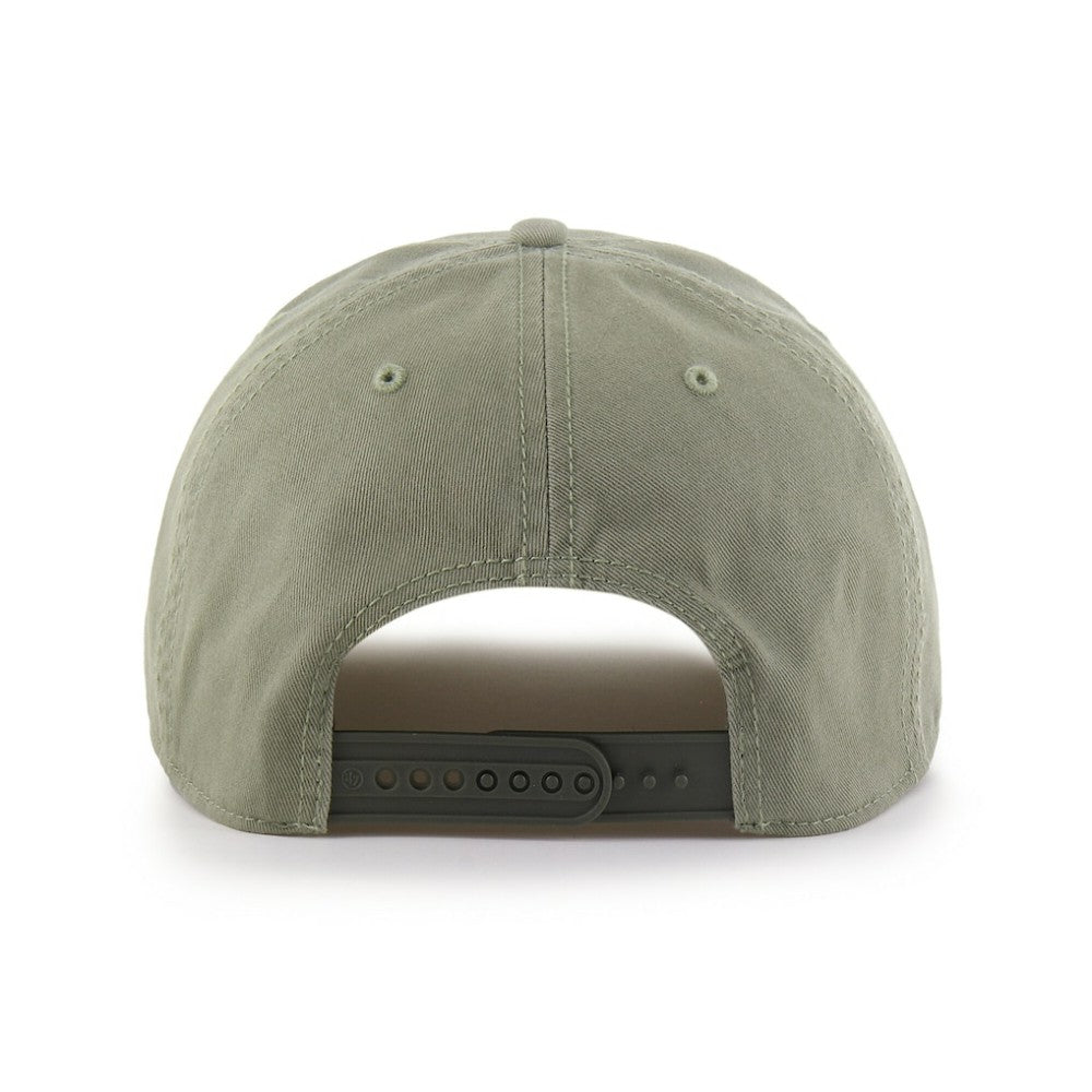Pittsburgh Pirates Canyon Ranchero Hitch Adjustable Hat Olive