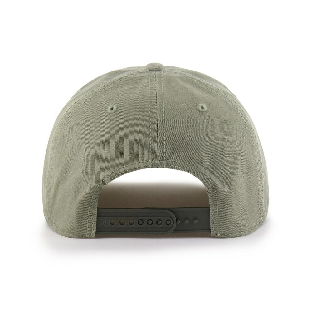 Colorado Rockies Canyon Ranchero Hitch Adjustable Hat Olive