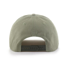 Colorado Rockies Canyon Ranchero Hitch Adjustable Hat Olive