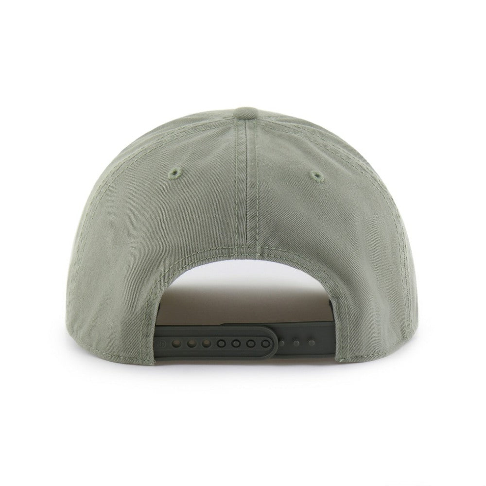 Texas Rangers Canyon Ranchero Hitch Adjustable Hat Olive