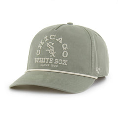 Chicago White Sox Canyon Ranchero Hitch Adjustable Hat Olive