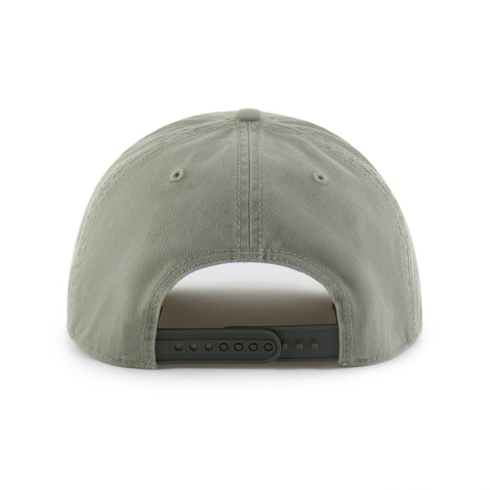 Houston Astros Canyon Ranchero Hitch Adjustable Hat Olive