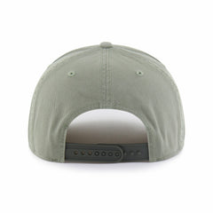 Los Angeles Dodgers Canyon Ranchero Hitch Adjustable Hat Olive
